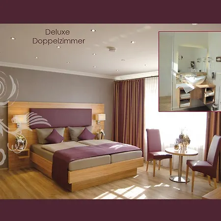 Hotel-Landrestaurant Schnittker Delbrück Zimmer foto