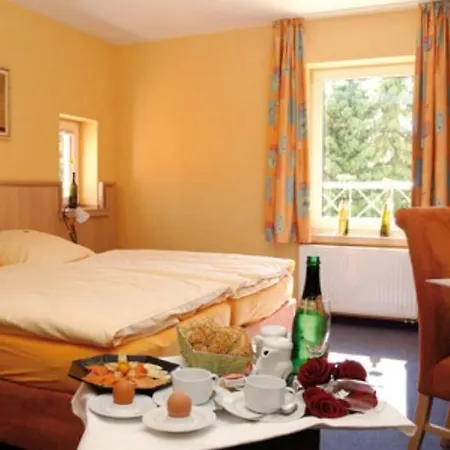 Hotel-Landrestaurant Schnittker Delbrück Zimmer foto