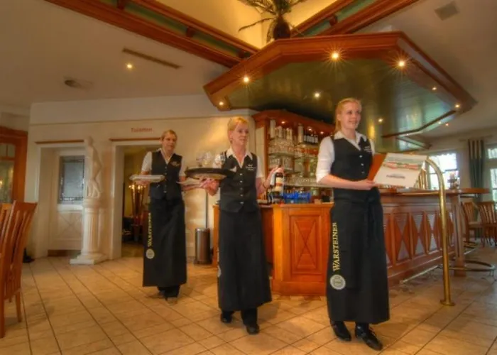 Hotel-Landrestaurant Schnittker